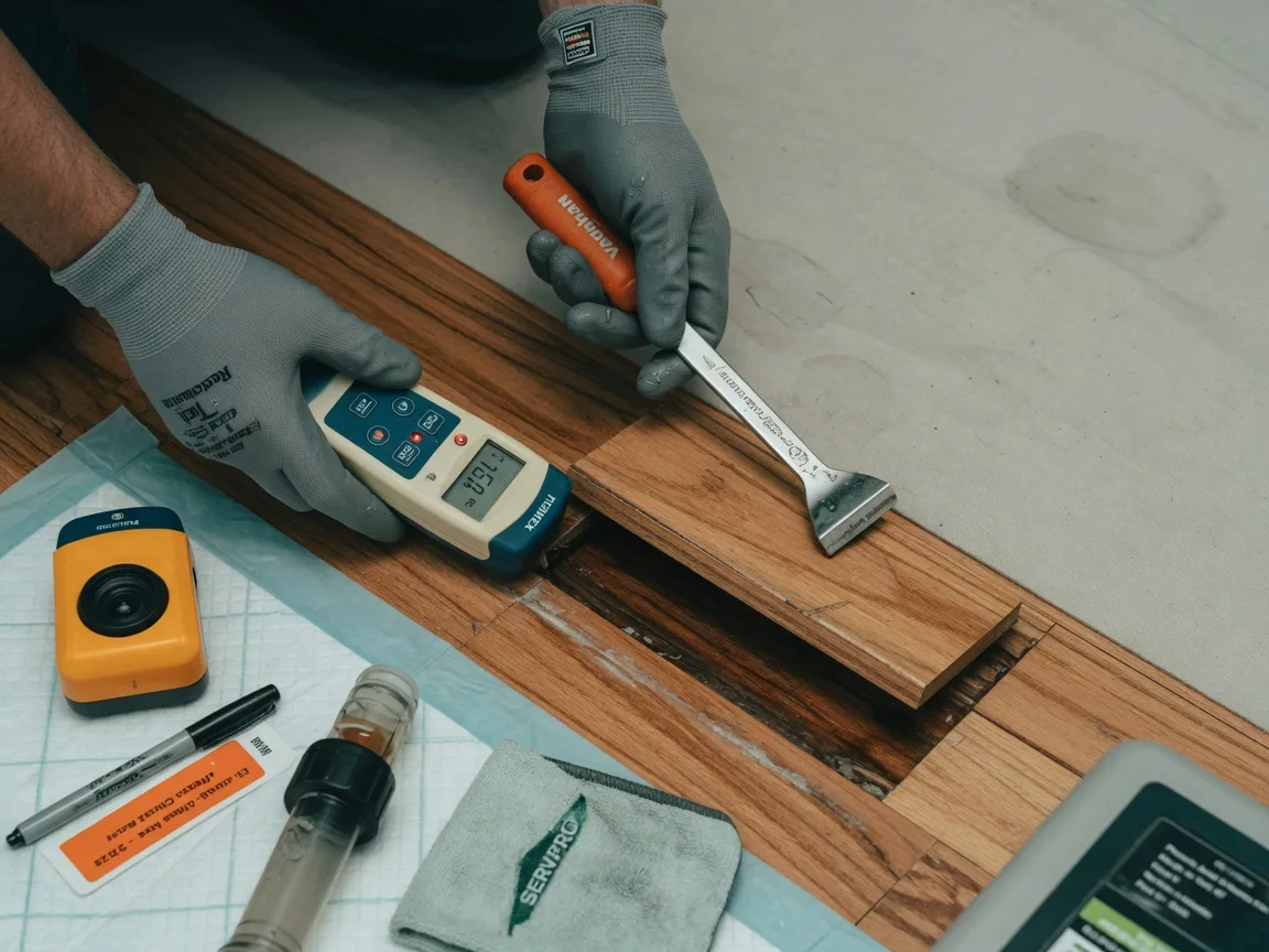 Why choose Water Damage Restoration in Tuscaloosa, AL